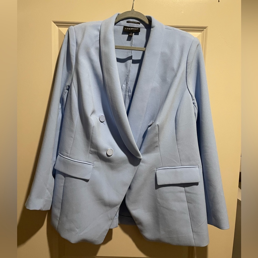Lane Bryant Blazer